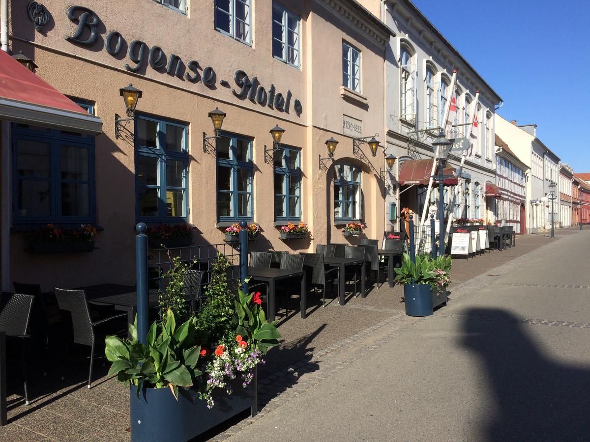 Bogense Hotel Екстериор снимка
